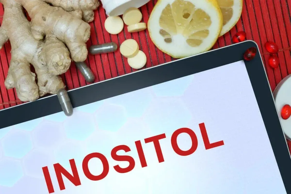 Inositol benefits