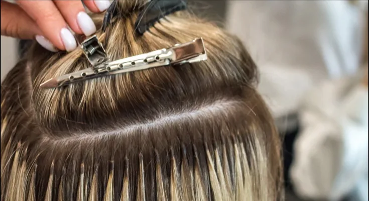 K-Tip vs Weft Hair Extensions: A Comprehensive Guide  •  <a href='https://youbeautylounge.com/articles/k-tip-vs-weft-hair-extensions-a-comprehensive-guide'>Click Here →</a>