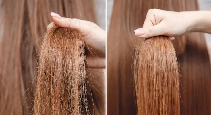 Chemical-Free Hair Smoothening Treatment  •  <a href='https://youbeautylounge.com/articles/chemical-free-hair-smoothening-treatment'>Click Here →</a>