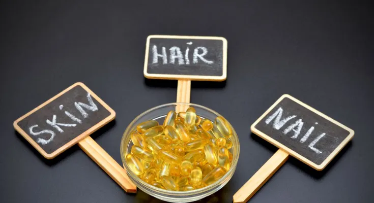 Benefits Of Taking Hair/Nail/Skin Supplement  •  <a href='https://youbeautylounge.com/articles/benefits-of-taking-hair-nail-skin-supplement'>Click Here →</a>