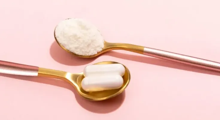 Benefits Of Taking Collagen  •  <a href='https://youbeautylounge.com/articles/benefits-of-taking-collagen'>Click Here →</a>