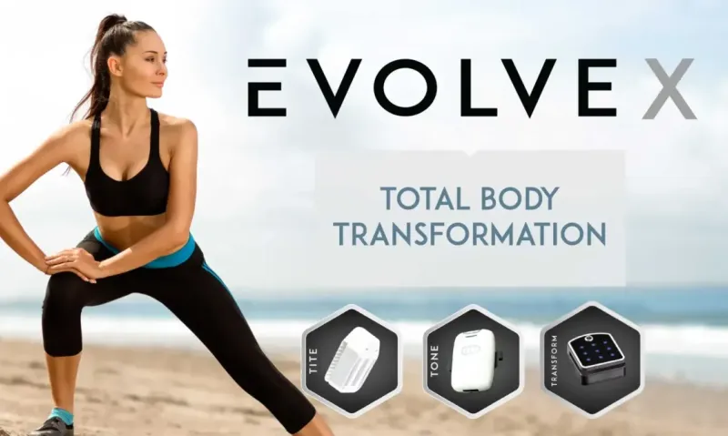 EvolveX Total Body Transformation
