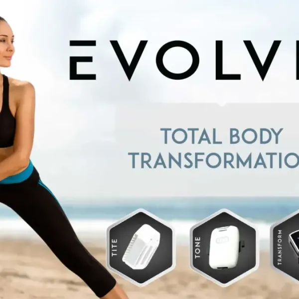 EvolveX Total Body Transformation